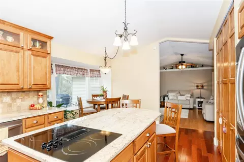 Kitchen - 1380 Justerini Dr, Ballwin, MO 63011 photo 3 of 3