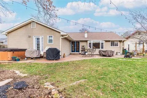 Exterior - 1380 Justerini Dr, Ballwin, MO 63011 photo 3 of 6