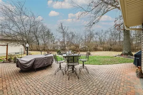 Exterior - 1380 Justerini Dr, Ballwin, MO 63011 photo 5 of 6