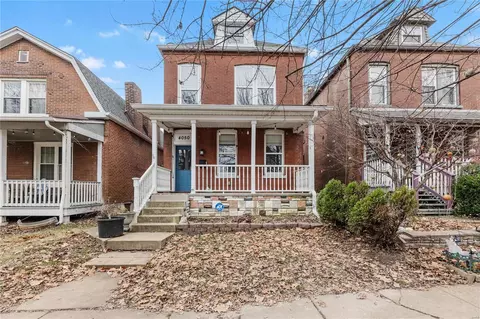 4050 Connecticut St, Saint Louis, MO 63116