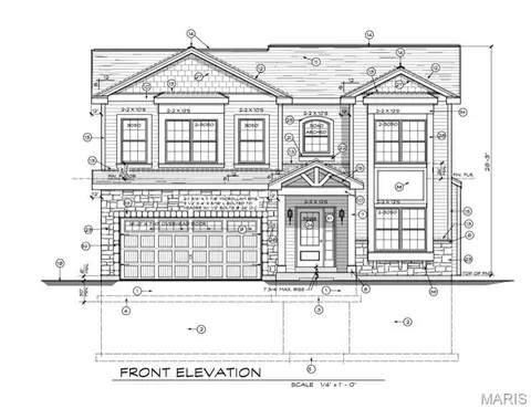 1022 Dolores, Olivette, MO 63132