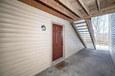 Exterior - 757 Ridgeside Dr #A, Ballwin, MO 63021 photo 3 of 9