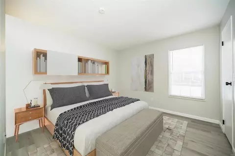 Bedroom - 757 Ridgeside Dr #A, Ballwin, MO 63021 photo 1 of 2
