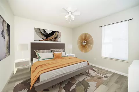 Bedroom - 757 Ridgeside Dr #A, Ballwin, MO 63021 photo 2 of 2