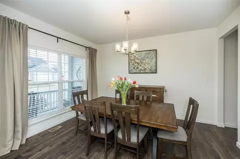 Dining - 304 Narrowleaf Ln, O'fallon, MO 63366 photo 2 of 4