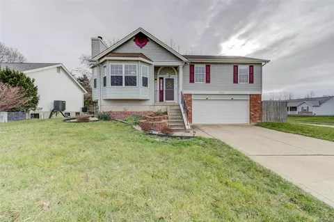 202 Christina Marie Dr, O'fallon, MO 63368