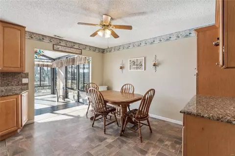 Dining - 504 Alsmeyer Dr, O'fallon, MO 63366 photo 1 of 3