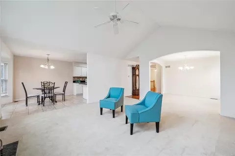 Living - 415 Dames Park Dr, O'fallon, MO 63366 photo 3 of 5