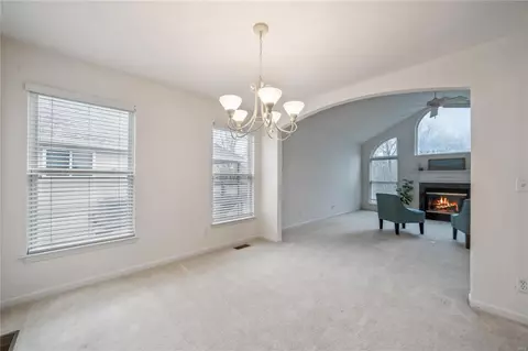 Living - 415 Dames Park Dr, O'fallon, MO 63366 photo 1 of 5