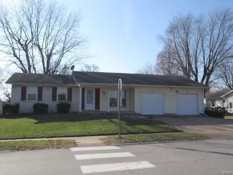 1900 Keeven Ln, Florissant, MO 63031