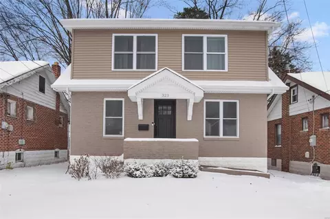 323 Eldridge Ave, Saint Louis, MO 63119