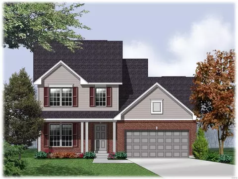 3286 River Breeze Dr, Saint Charles, MO 63301