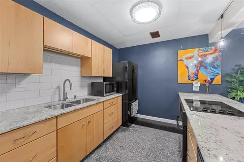 Kitchen - 606 Kipling Way #C, Weldon Spring, MO 63304 photo 2 of 3