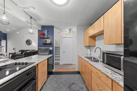 Kitchen - 606 Kipling Way #C, Weldon Spring, MO 63304 photo 3 of 3
