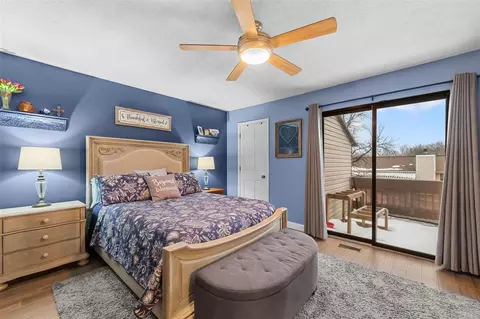 Bedroom - 606 Kipling Way #C, Weldon Spring, MO 63304 photo 4 of 6