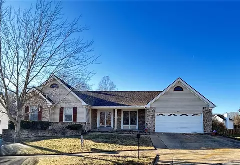 125 Rhinegarten Dr, Florissant, MO 63031