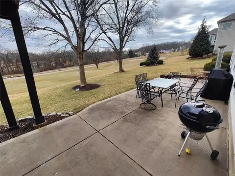 Exterior - 449 Eagle Pointe Landing Dr, Eureka, MO 63025 photo 6 of 6