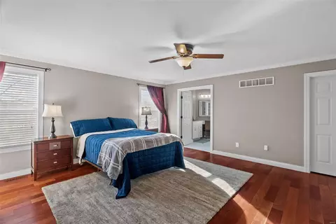 Bedroom - 449 Eagle Pointe Landing Dr, Eureka, MO 63025 photo 1 of 8