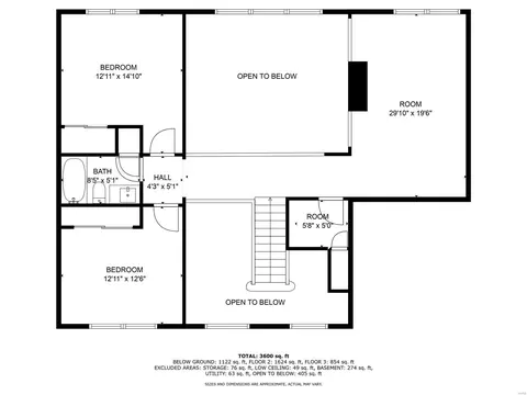 Floorplan - 449 Eagle Pointe Landing Dr, Eureka, MO 63025 photo 2 of 3