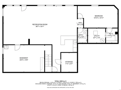 Floorplan - 449 Eagle Pointe Landing Dr, Eureka, MO 63025 photo 3 of 3