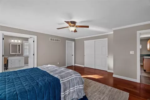 Bedroom - 449 Eagle Pointe Landing Dr, Eureka, MO 63025 photo 3 of 8