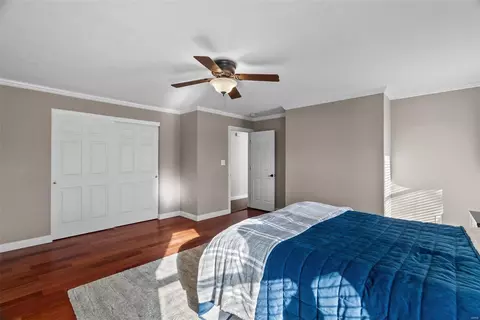 Bedroom - 449 Eagle Pointe Landing Dr, Eureka, MO 63025 photo 2 of 8