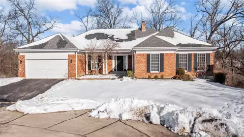 1601 Baxter Forest Ridge Ct, Chesterfield, MO 63005