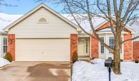 1347 Kensington Way Dr, Ellisville, MO 63011