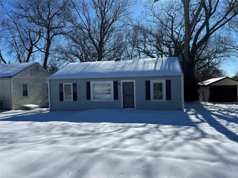 Undisclosed, Saint Louis, MO 63135