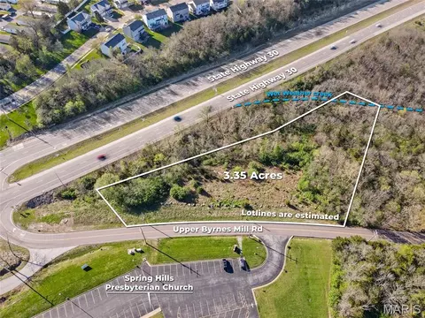 6250 Upper Byrnes Mill Rd, Byrnes Mill, MO 63051