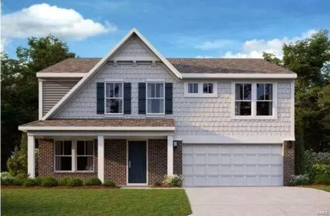 304 Kinsie Dr, O'fallon, MO 63368