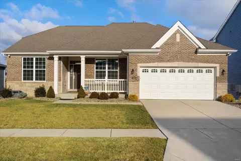 848 Upland Loop, O'fallon, MO 63368