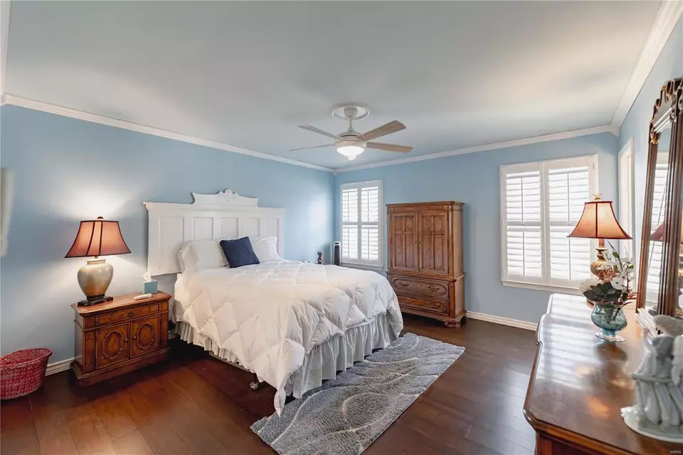 Bedroom - 5491 Kenrick Parke Dr, Saint Louis, MO 63119 photo 1 of 4