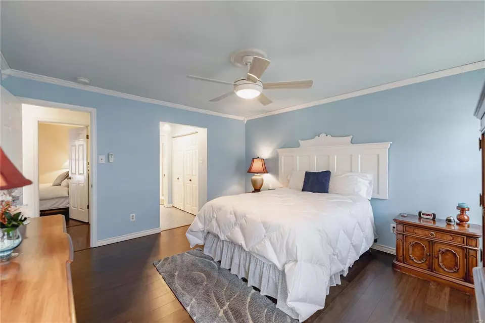 Bedroom - 5491 Kenrick Parke Dr, Saint Louis, MO 63119 photo 2 of 4