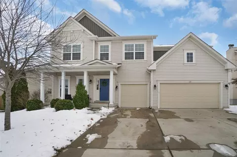 121 Carlton Point Dr, Wentzville, MO 63385