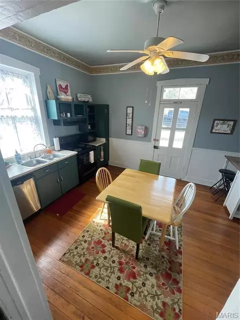 Kitchen - 606 Washington St, Hermann, MO 65041 photo 1 of 3