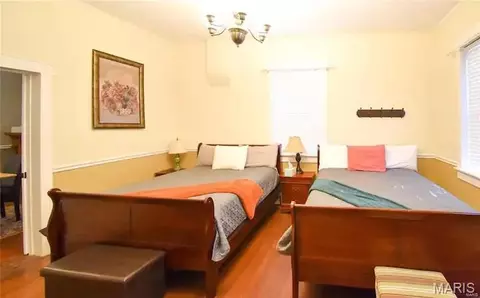 Bedroom - 606 Washington St, Hermann, MO 65041 photo 1 of 7