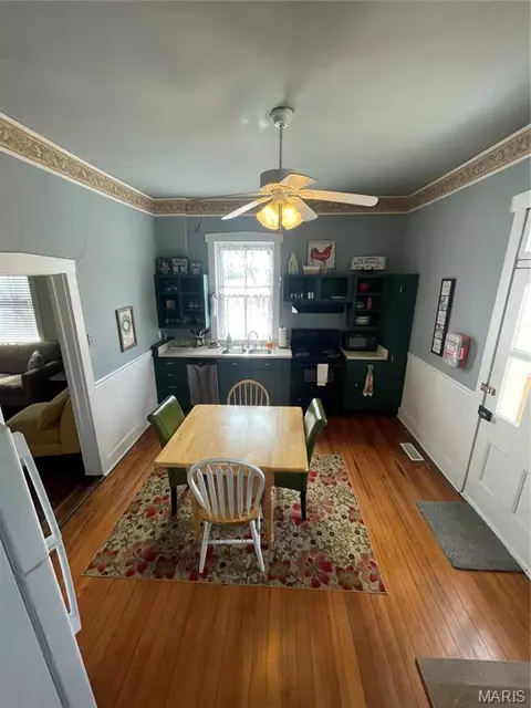 Kitchen - 606 Washington St, Hermann, MO 65041 photo 2 of 3
