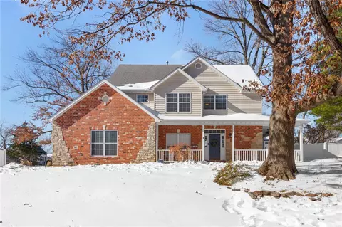 121 S Fillmore Ave, Saint Louis, MO 63122