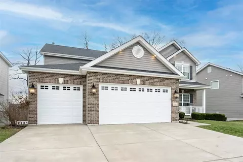 Exterior - 5205 Eagle Wing Ct, Eureka, MO 63025 photo 3 of 13