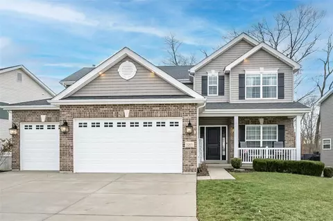 Exterior - 5205 Eagle Wing Ct, Eureka, MO 63025 photo 2 of 13