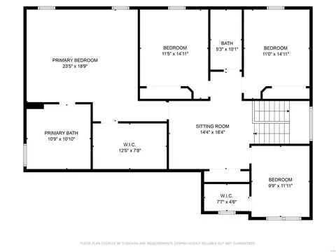 Floorplan - 5205 Eagle Wing Ct, Eureka, MO 63025 photo 3 of 3