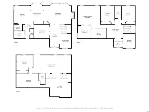 Floorplan - 5205 Eagle Wing Ct, Eureka, MO 63025 photo 2 of 3
