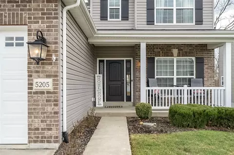 Exterior - 5205 Eagle Wing Ct, Eureka, MO 63025 photo 5 of 13
