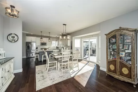 Dining - 5205 Eagle Wing Ct, Eureka, MO 63025 photo 3 of 6