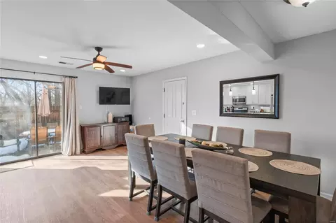 Dining - 1379 Hampton Rd #D, Saint Charles, MO 63303 photo 1 of 2