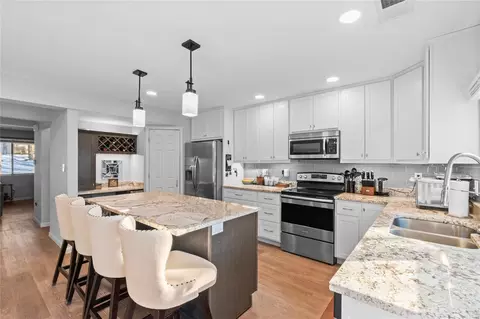Kitchen - 1379 Hampton Rd #D, Saint Charles, MO 63303 photo 1 of 2