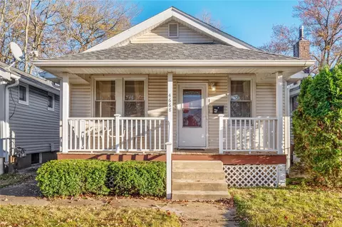 4668 Dewey Ave, Saint Louis, MO 63116