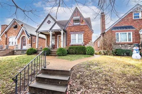 6412 Bancroft Ave, Saint Louis, MO 63109