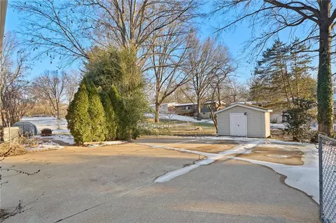 Exterior - 1262 Cottagemill Dr, Manchester, MO 63021 photo 9 of 11